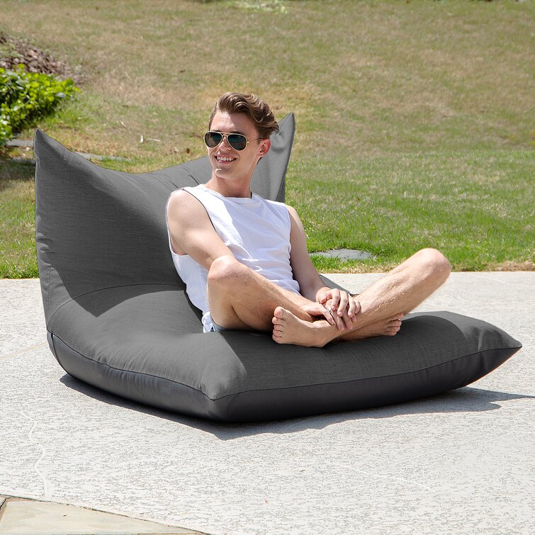 Sunbrella bean shop bag chair